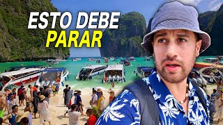 Este es el GRAN PROBLEMA de Tailandia 🇹🇭 (no hay solución por ahora)