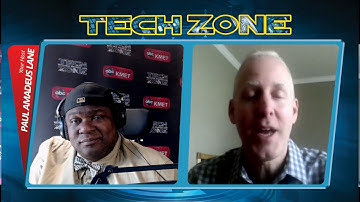 Tech Zone With Paul Amadeus Lane - Ep. #25 Part 3