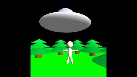 Simple OpenGL Animation