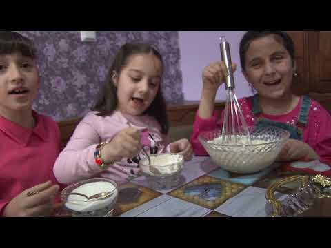 არტ-ჯუნიორი - \"ერთი ჭიქა რძე\"; მაია თოთიბაძე