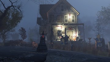 Halloween TRAPs 2020 - Fallout 76