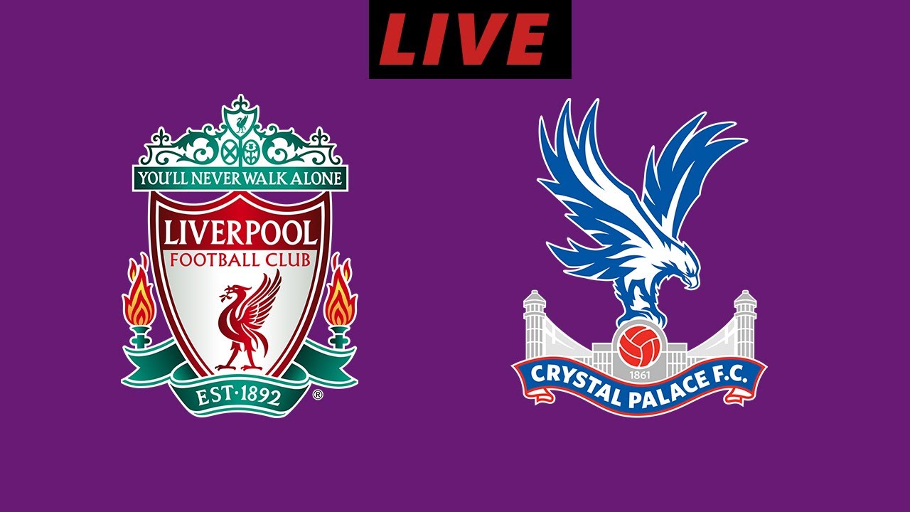 LIVERPOOL VS CRYSTAL PALACE LIVE MATCH CLUB FRIENDLIES LIVE YouTube