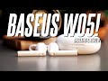 A Beautiful, functional Airpods Alternative! Baseus W05