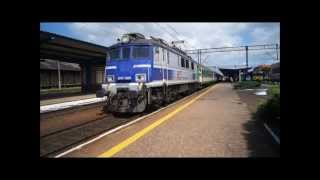 Ep07-1005 Z Tlk 58101 Żuławy Rel. Olsztyn Gł-Szczecin Gł Odjazd Z Słupska