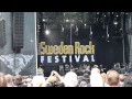 The Hooters - Satellite - Sweden Rock 2011