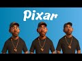 Turn Yourself Into A Pixar Character With ONLY ChatGPT + CapCut