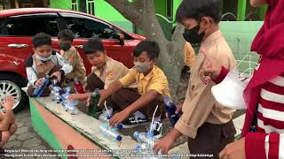 Peran Mahasiswa Untuk Meningkatkan Literasi Numerasi Dan Pengembangan Diri Siswa Sd Negeri Bendungan