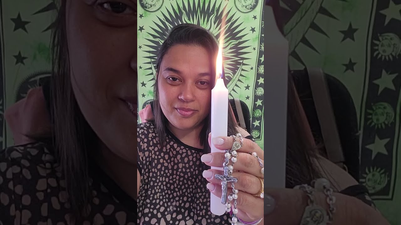 ACEITA BENZIMENTO PARA BANIR ENERGIAS RUINS ?