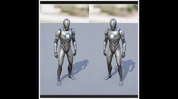 UE4/UE5 MirrorTools V4 (3 seconds to complete any skeleton animation such as biped, quadruped, etc.)