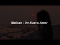 Miniature de la vidéo de la chanson Un Nuevo Amor