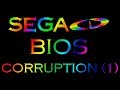 Sega CD BIOS Corruption 1