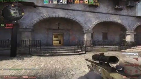 CS:GO 09/12/2015 Update - Smoke Bug gives wallhack!