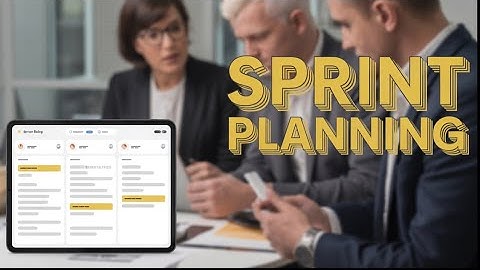 How to Plan a Sprint (Guide for sprint planning)
