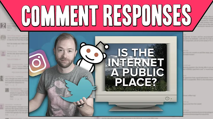 Comment Responses: Is The Internet a Public Place? - DayDayNews