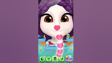 My talking Angela 2 Gameplay Walkthrough | Part 109 #shorts