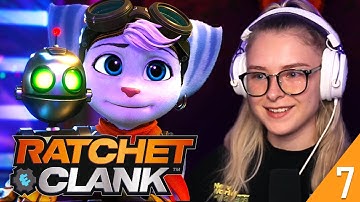 A NEW FRIENDSHIP - Ratchet & Clank: Rift Apart - Part 7 (Full PS5 Game)