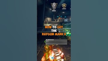 How to Get the Ray Gun Mark II in Shattered Veil