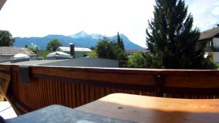 Garmisch Partenkirchen time lapse - Zugspitze - August 15th 2016 - GitUp Git2