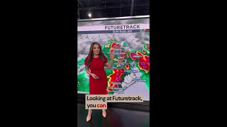 Fathers Day Forecast and Future Track