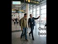 Who can use an airport meet and greet service? | Explained by AirportZo #airportzo