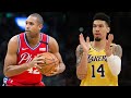 76ers Trade Al Horford To Thunder For Danny Green