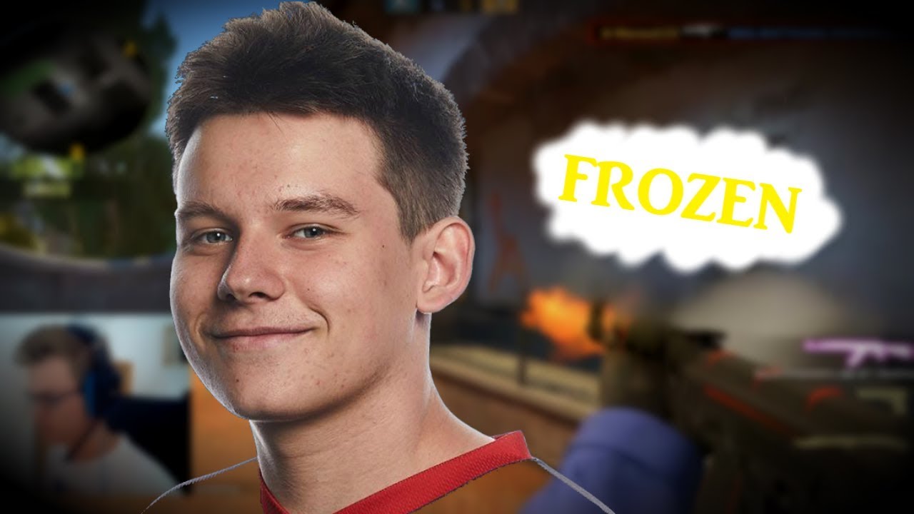 Frozen CSGO. Фрозен КС го. Фрозен КС. Frozen сыпщ.