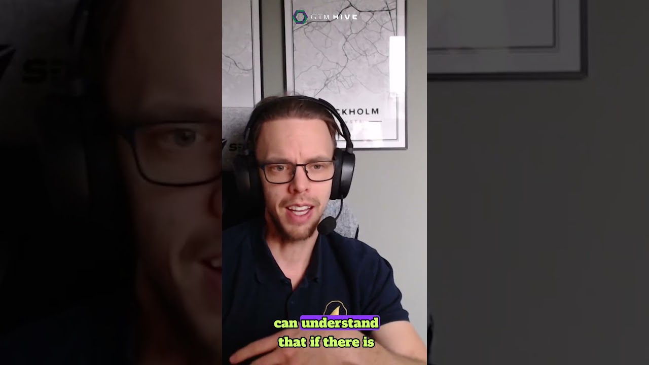 Advantage of Founder-led sales