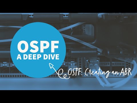 Video: Kaj je ABR v OSPF?