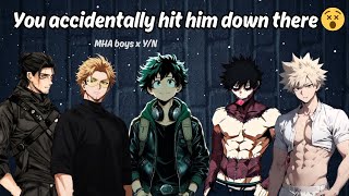 Famous You accidentally hit them in the 'forbidden zone'😣 Profile