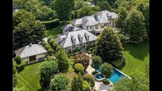 Unparalled Private Estate in McLean, Virginia | Sotheby's International Realty