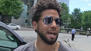 Jussie Smollett's Infamous Rope From Alleged Attack Surfaces in Photo
