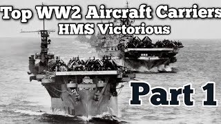 洋書 The Aircraft Carrier VICTORIOUS Stella & Rose's Books
