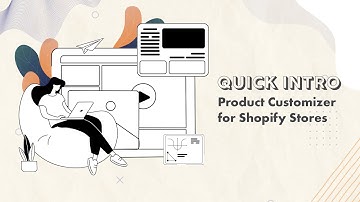 Product Customizer for Shopify Stores - Quick Intro