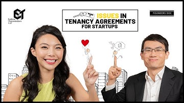 Founders Doc I Landlord from Hell? 😼 Tips for Startups Renting / Cosharing 🏡