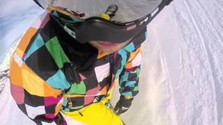 Les Arcs 2015