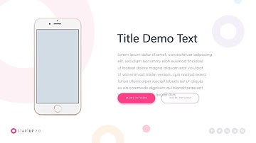 Startup | PPT Design