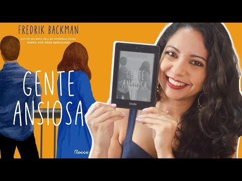 O QUE ACHEI DE GENTE ANSIOSA — E POR QUE ABANDONEI A SÉRIE