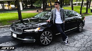 2023 Volvo S90 B6 Plus FULL Ownership Review and Tour! /// Allcarnews screenshot 3