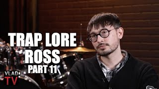 Trap Lore Ross on NBA YoungBoy & King Von Beef Allegedly Over Girls (Part 11)