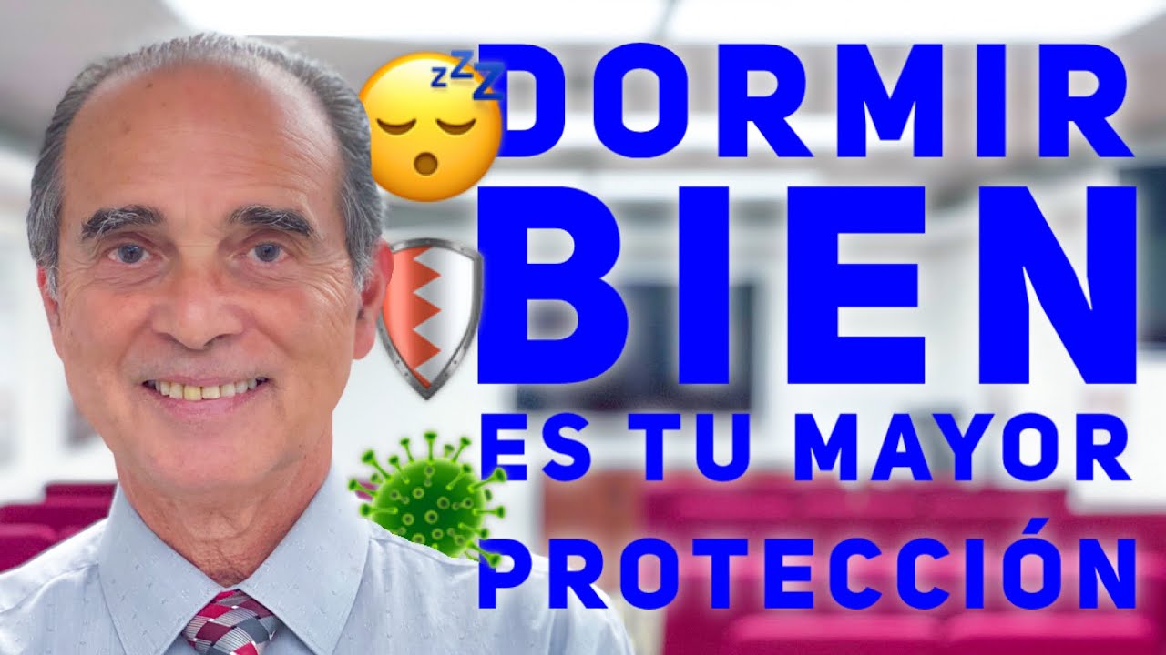 Domir Bien Es Tu Mayor Protección En Vivo Con Frank Suárez Youtube