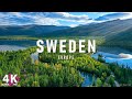 Sweden 4k  relaxing music along with beautiful natures 4k ultra