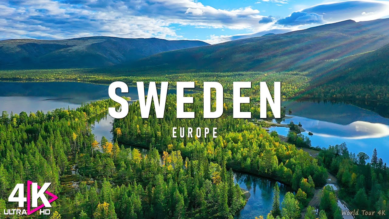 Mit Sack und Pack durch's Naturreservat | Schweden zu Fuß | Folge 20
