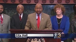 Mayor Nutter Signs Updated Version Of Ban The Box Bill Into Law