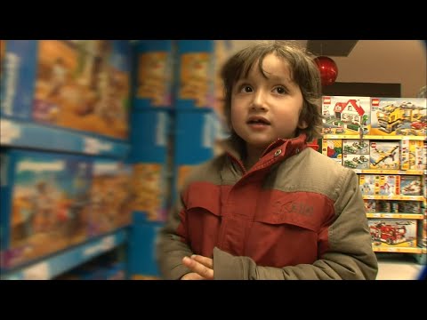 Vidéo: Comment Choisir Un Jouet Pour Un Enfant