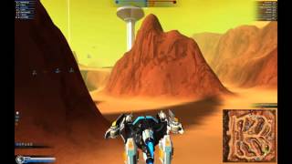 Robocraft  a biped robot