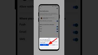 How to Turn Off Facebook Notifications