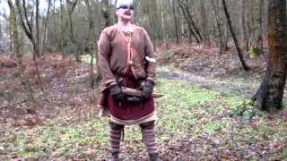 Basics 12 Combat Stance Sword Stance