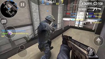 Forward Assault Alexkazam was there