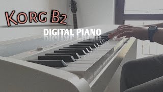 Korg B2 - Digital Piano