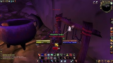 Easy Farm Recipe: Greater Fire Protection Potion  (Classic WoW)
